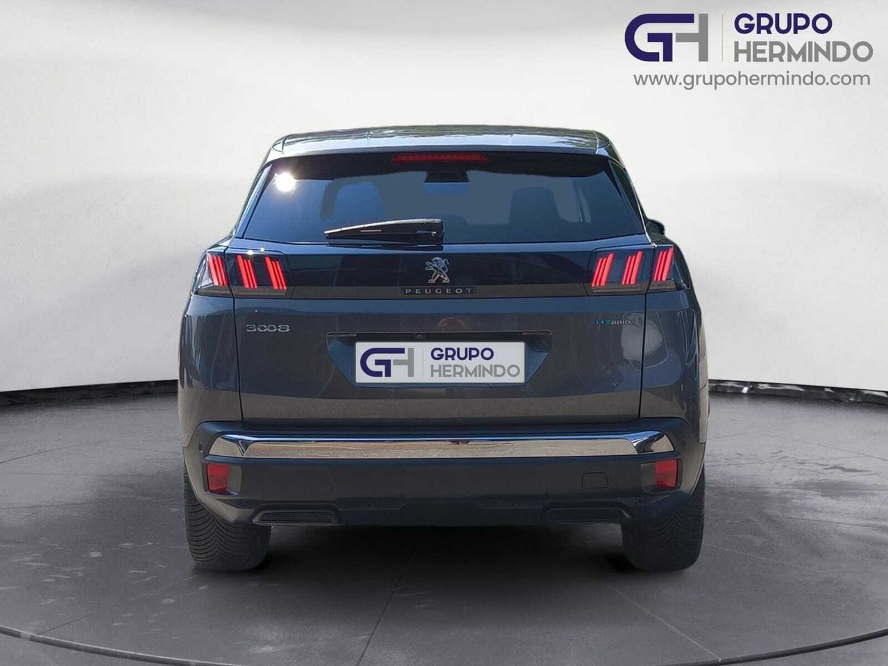 Peugeot 3008 Hybrid ALLURE  225 e EAT8  - Foto 2