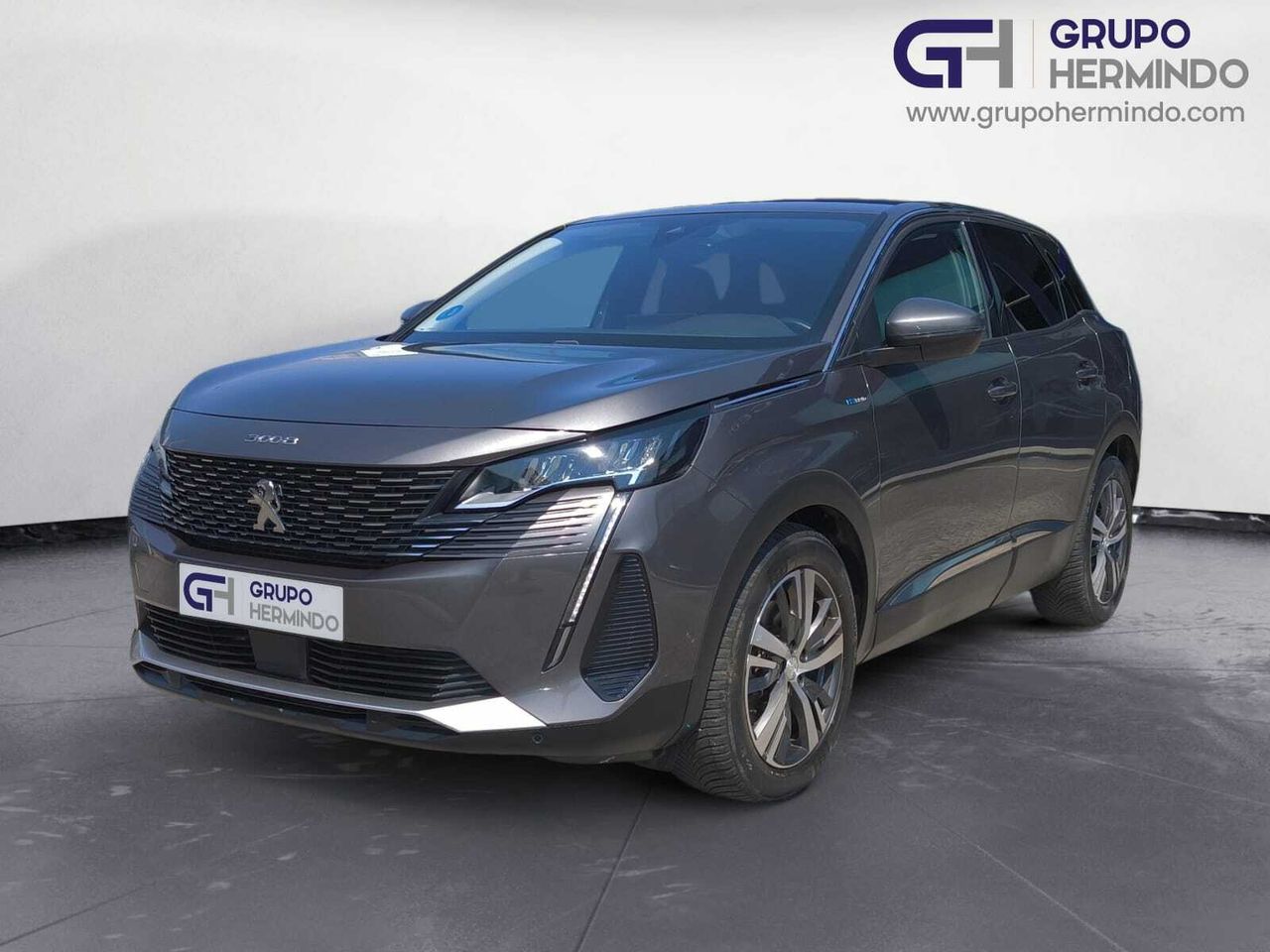 Peugeot 3008 Hybrid ALLURE  225 e EAT8  - Foto 2