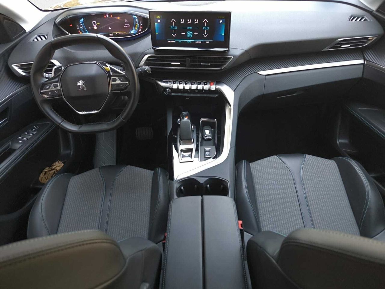 Peugeot 3008 Hybrid ALLURE  225 e EAT8  - Foto 2