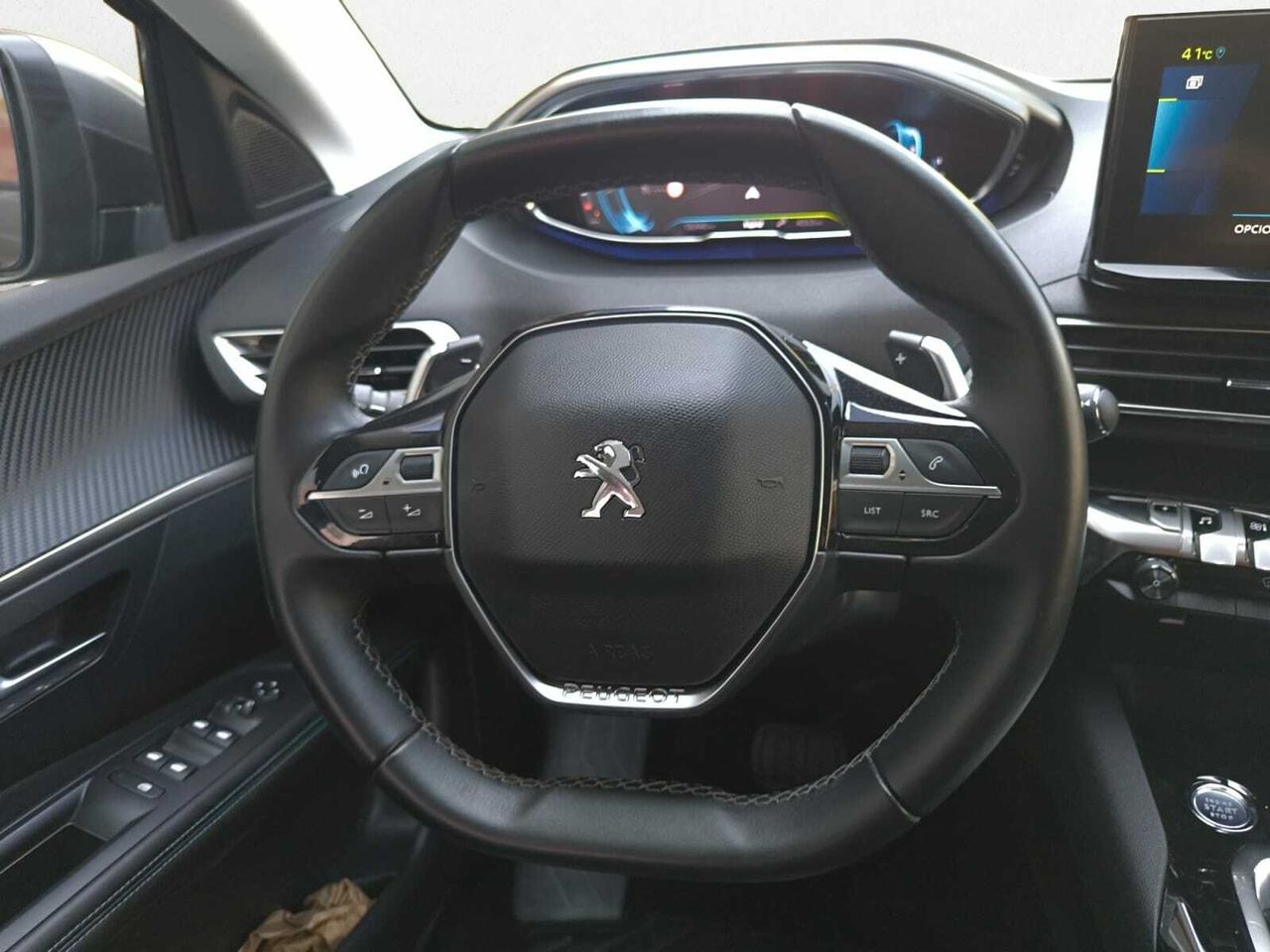 Peugeot 3008 Hybrid ALLURE  225 e EAT8  - Foto 2