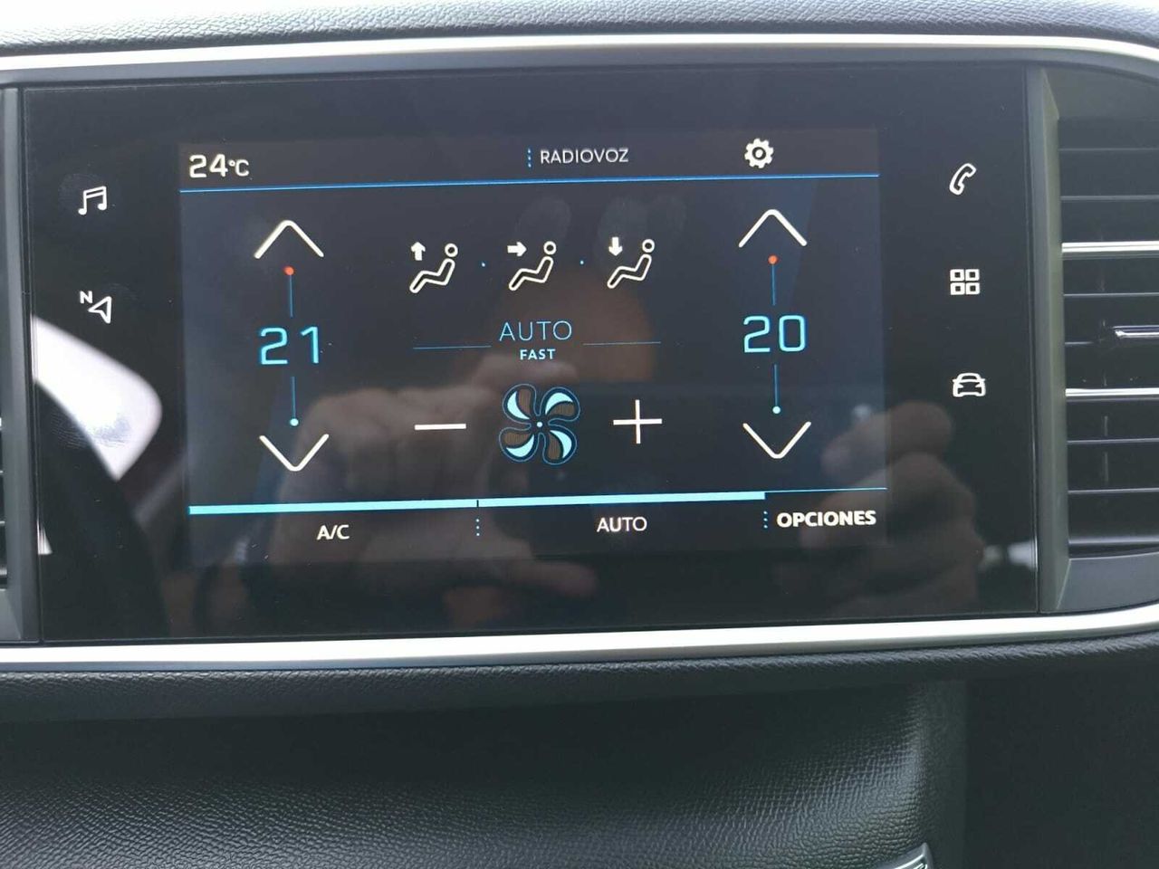 Peugeot 308 ACTIVE PACK BLUE HDI 100 CV  - Foto 2
