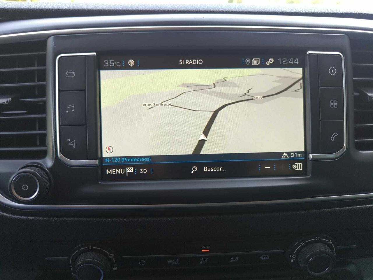 Peugeot Expert FG PREMIUM LONG BLUE HDI 100 CV  - Foto 2