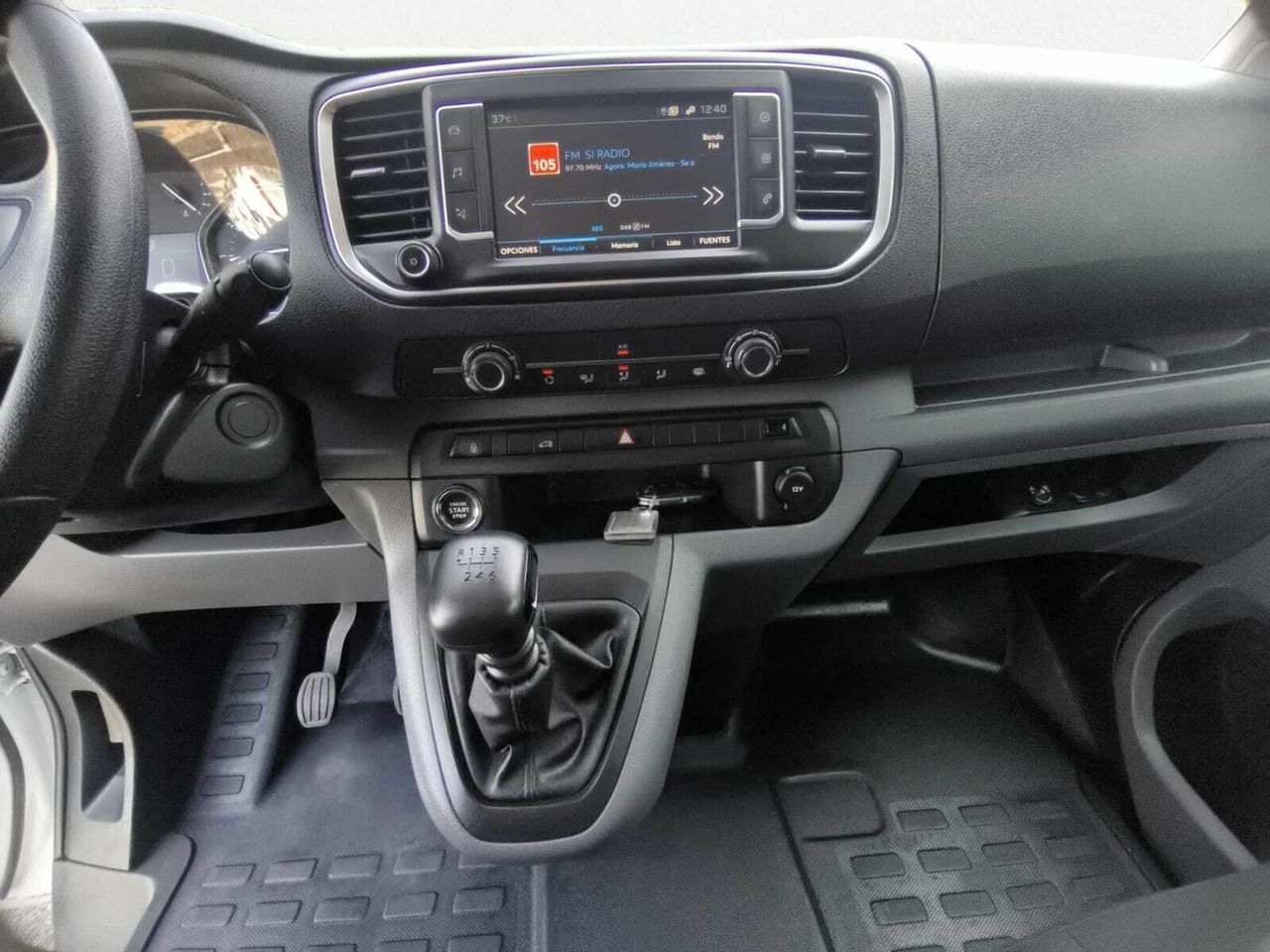Peugeot Expert FG PREMIUM LONG BLUE HDI 100 CV  - Foto 2
