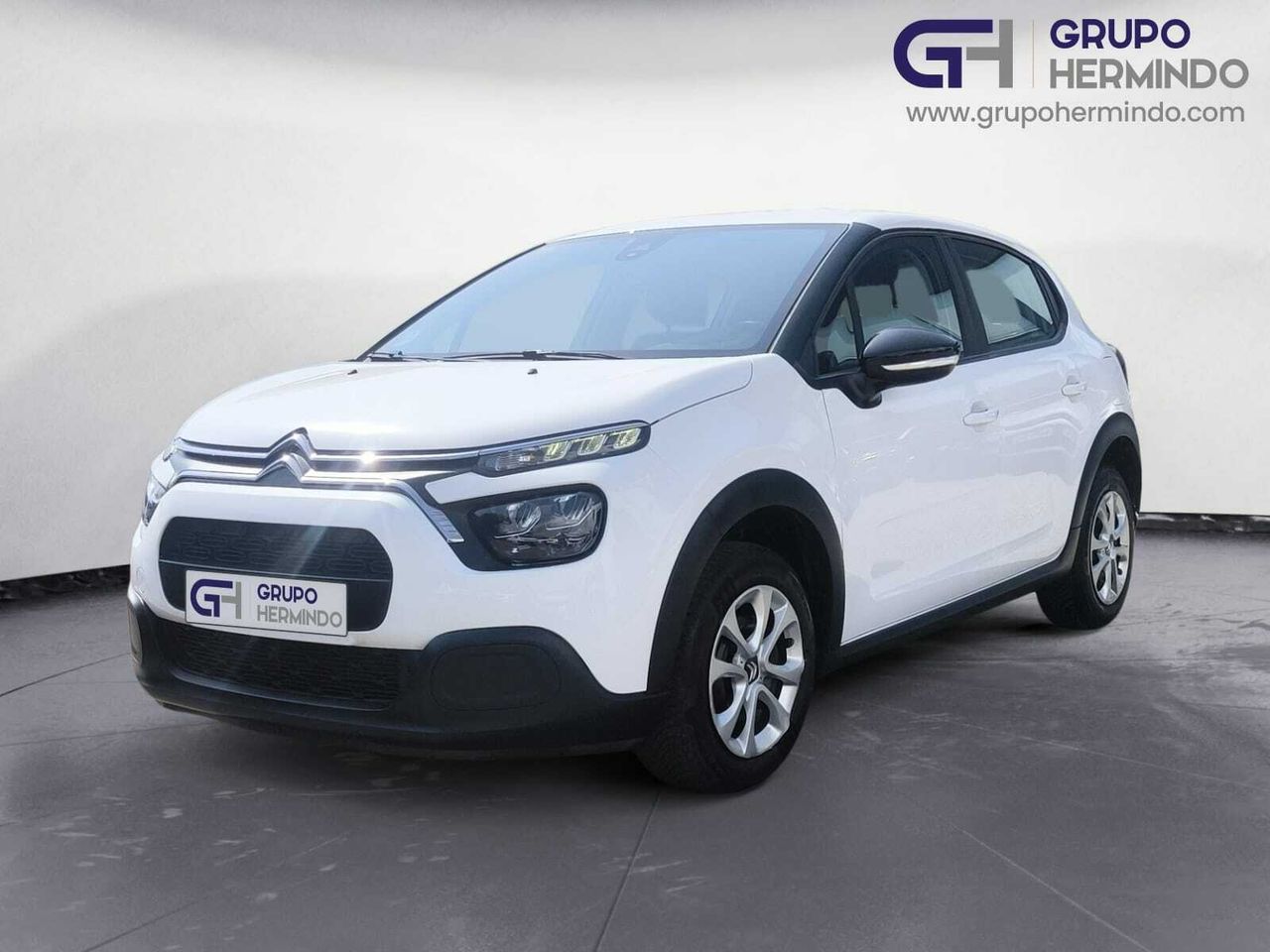Citroën C3 LIVE PACK BLUE HDI 100 CV  - Foto 2