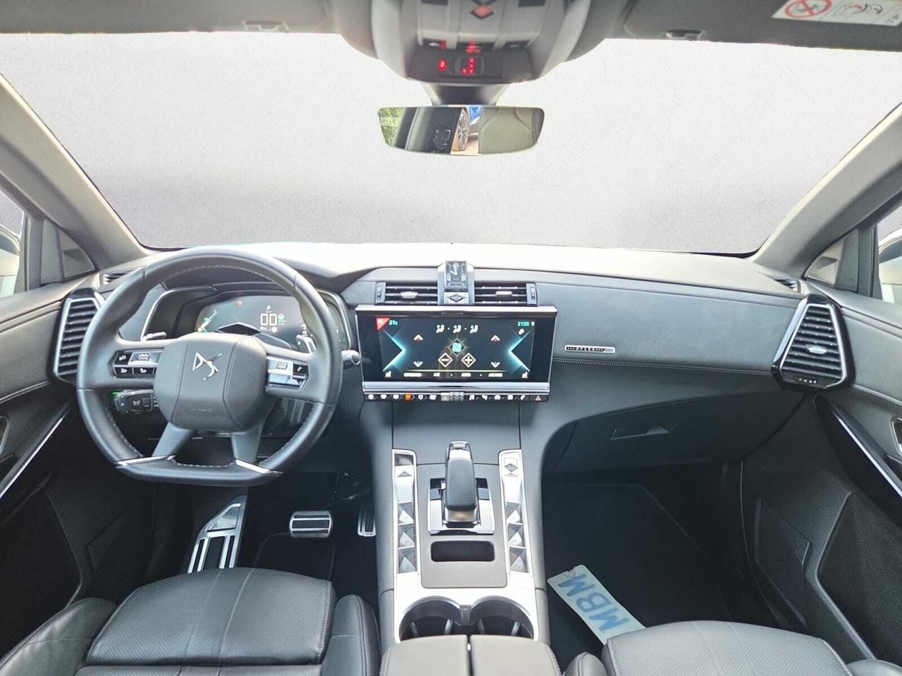 DS DS 7 CROSSBACK E TENSE 225 RIVOLI  - Foto 2