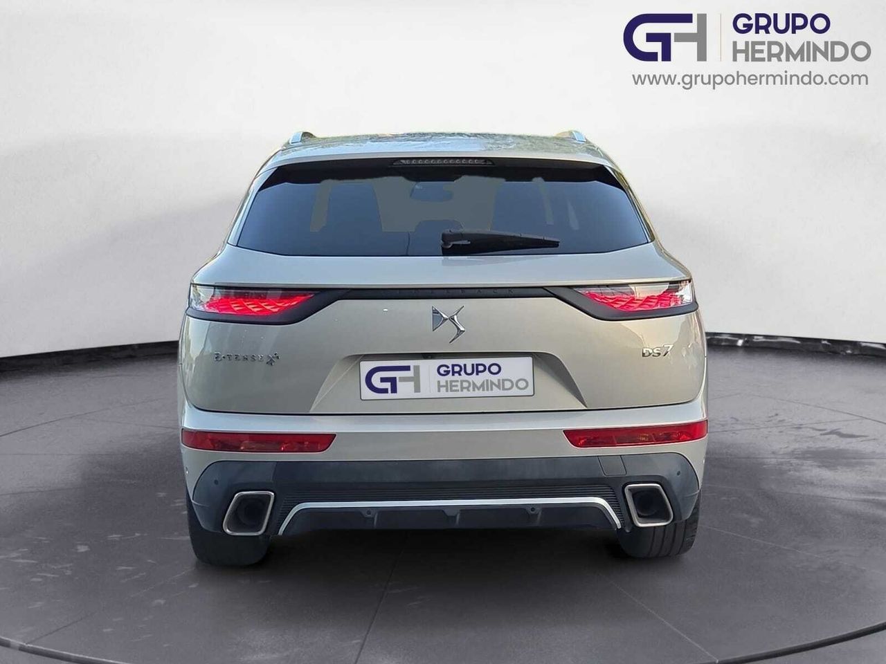 DS DS 7 CROSSBACK E TENSE 4X4 300 CV GRAND CHIC  - Foto 2