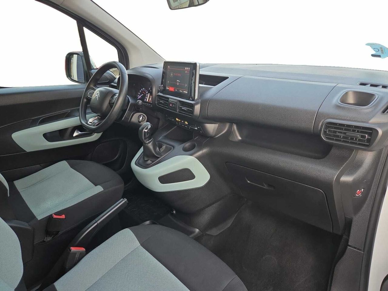 Citroën Berlingo TALLA M BLUE HDI 100 CV FEEL  - Foto 2