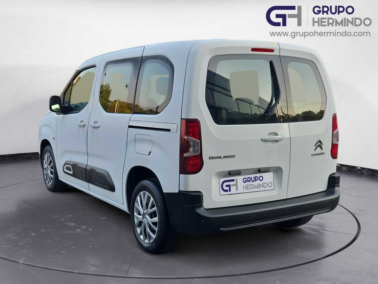 Citroën Berlingo TALLA M BLUE HDI 100 CV FEEL  - Foto 2