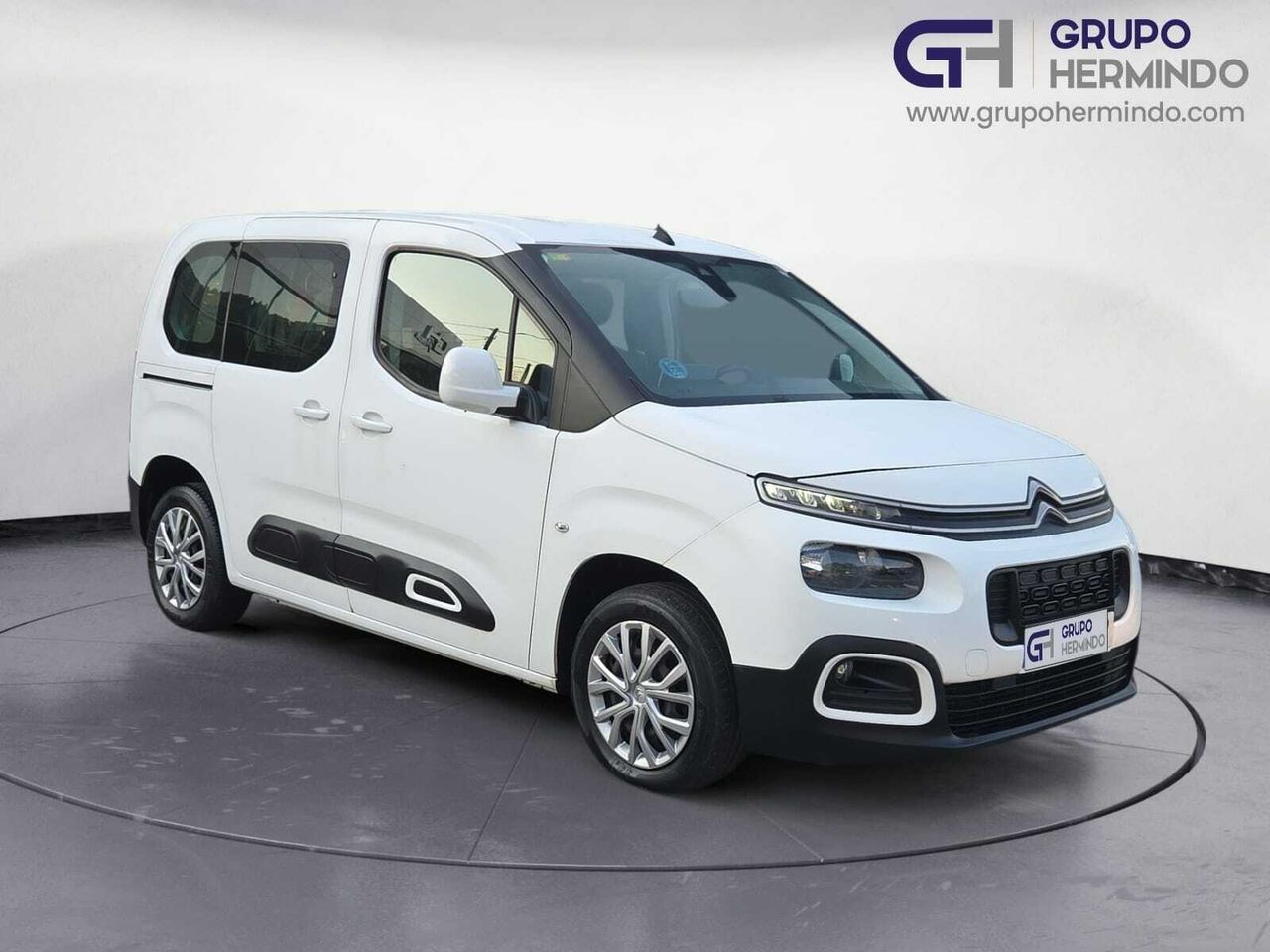 Citroën Berlingo TALLA M BLUE HDI 100 CV FEEL  - Foto 2