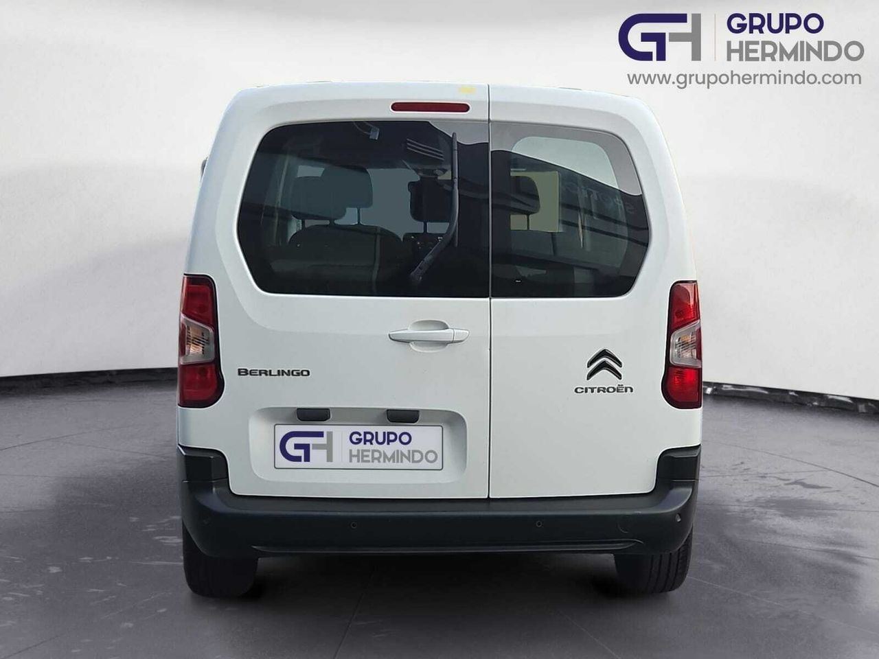 Citroën Berlingo TALLA M BLUE HDI 100 CV FEEL  - Foto 2