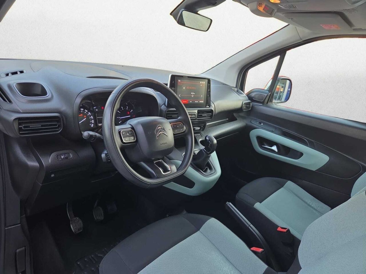 Citroën Berlingo TALLA M BLUE HDI 100 CV FEEL  - Foto 2
