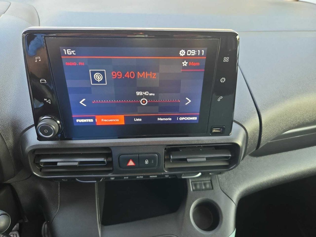 Citroën Berlingo TALLA M BLUE HDI 100 CV FEEL  - Foto 2
