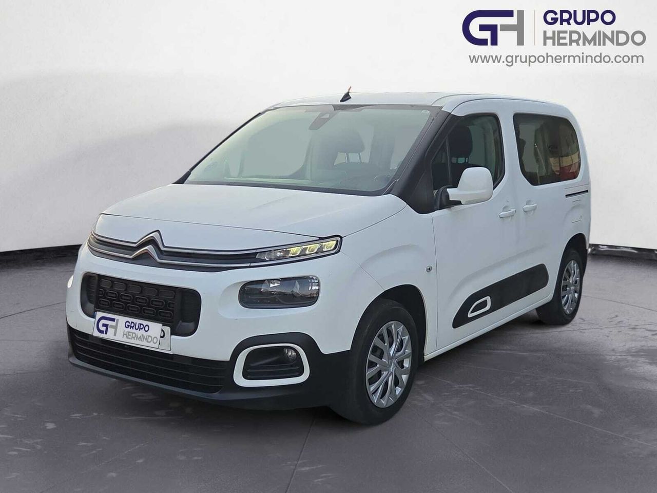 Citroën Berlingo TALLA M BLUE HDI 100 CV FEEL  - Foto 2