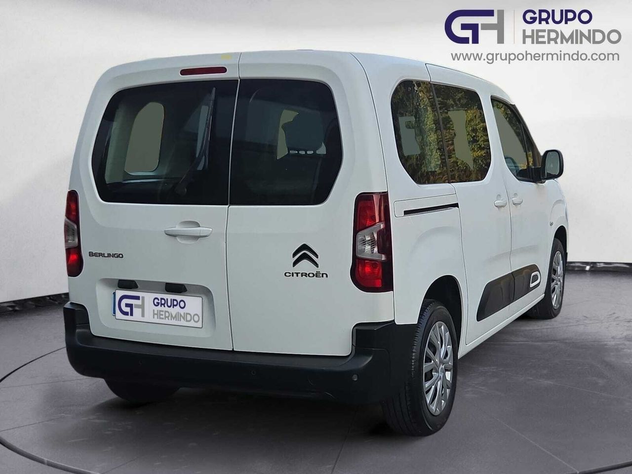 Citroën Berlingo TALLA M BLUE HDI 100 CV FEEL  - Foto 2