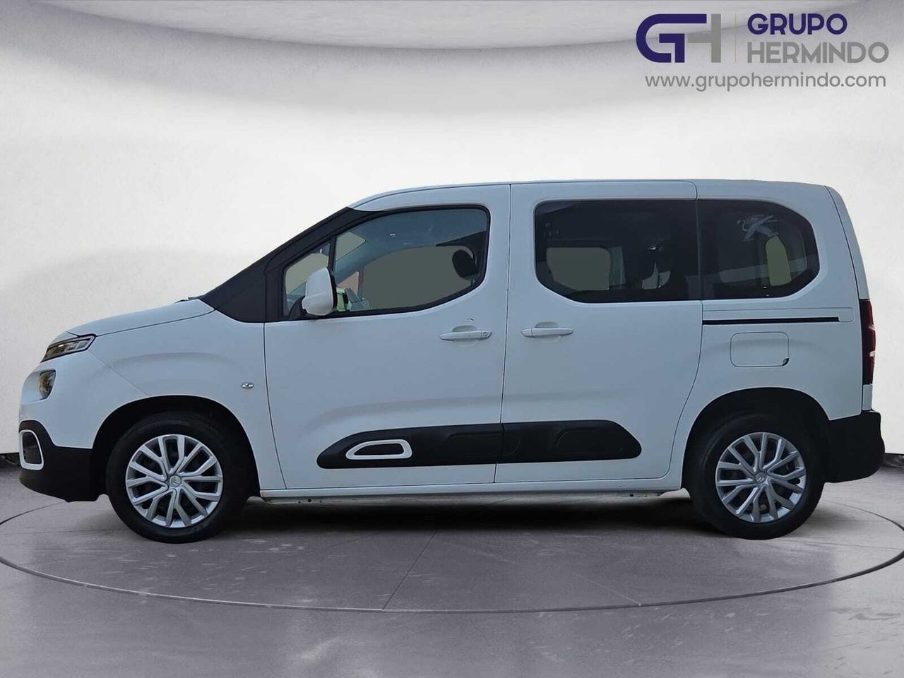 Citroën Berlingo TALLA M BLUE HDI 100 CV FEEL  - Foto 2
