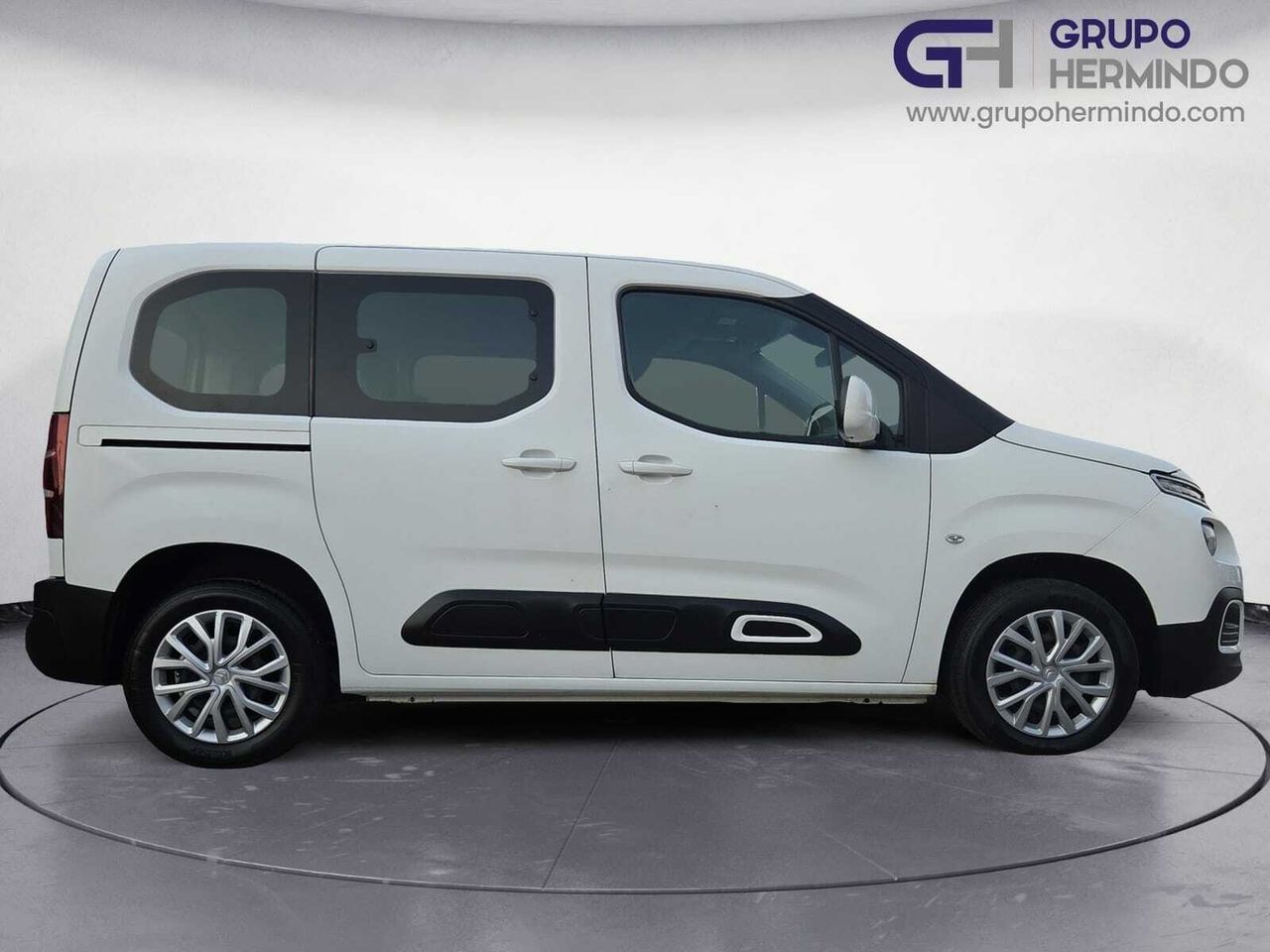 Citroën Berlingo TALLA M BLUE HDI 100 CV FEEL  - Foto 2