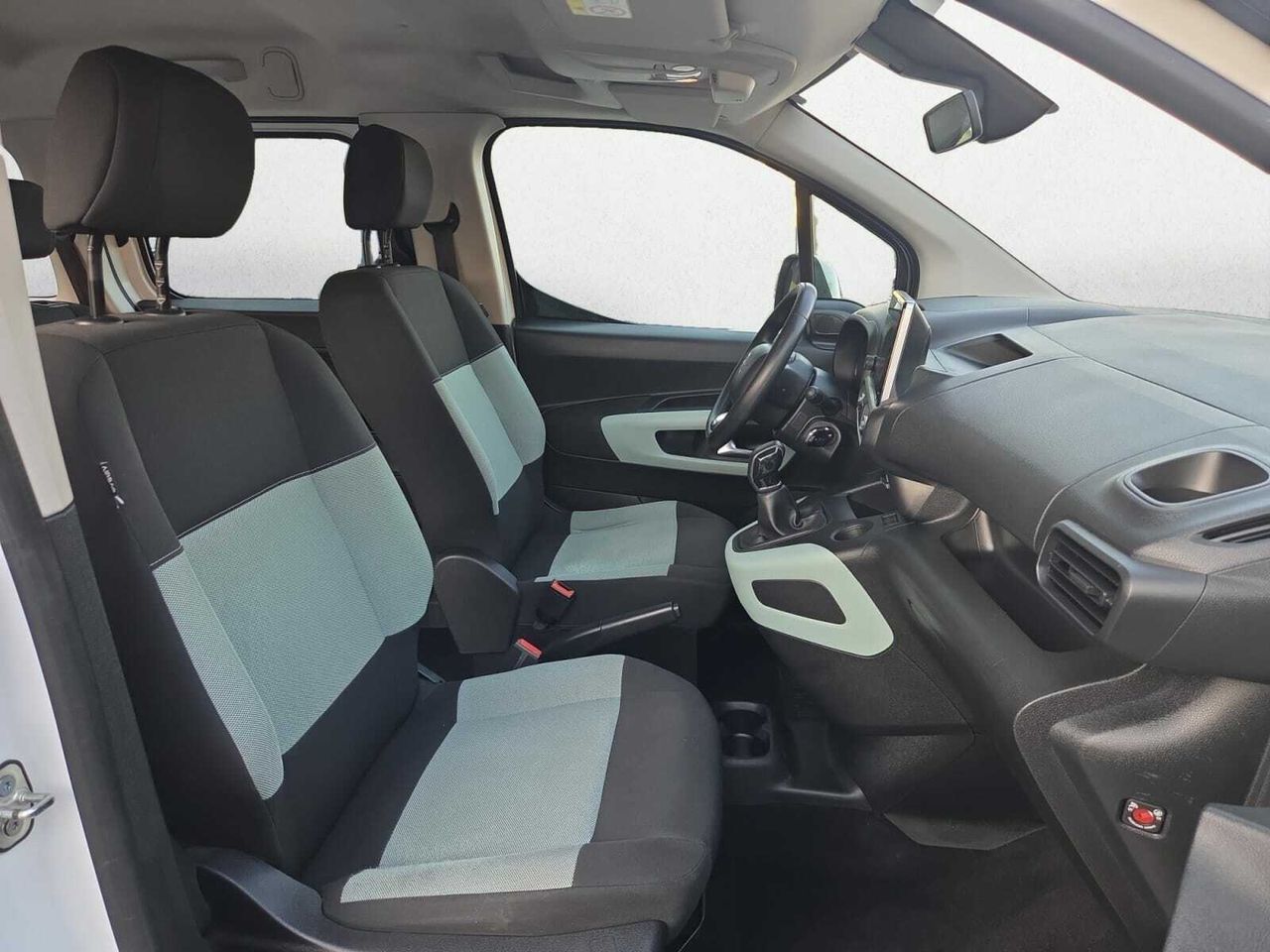 Citroën Berlingo TALLA M BLUE HDI 100 CV FEEL  - Foto 2