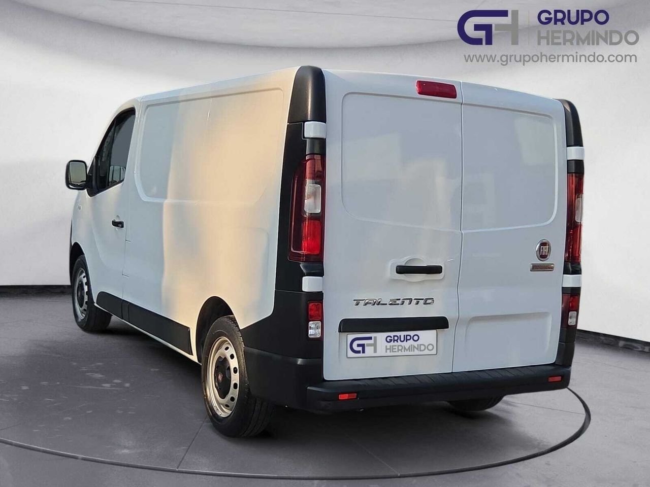 Fiat Talento 1.2 BASE CORTO 2.0 MJET 120 CV  - Foto 2