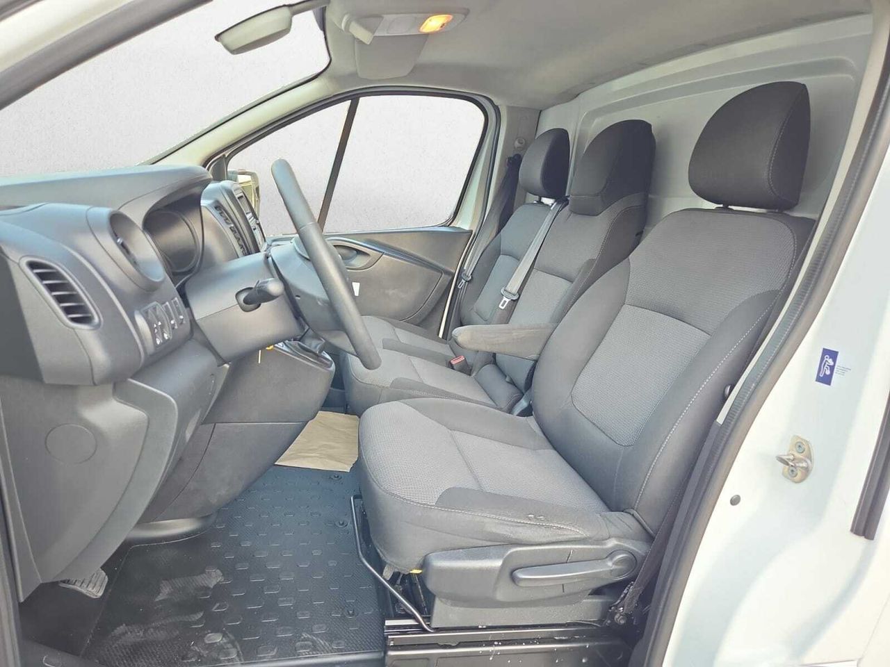 Fiat Talento 1.2 BASE CORTO 2.0 MJET 120 CV  - Foto 2