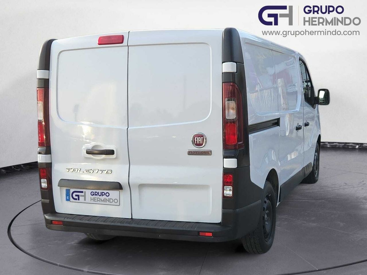 Fiat Talento 1.2 BASE CORTO 2.0 MJET 120 CV  - Foto 2