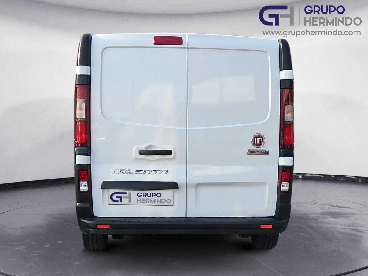 Fiat Talento 1.2 BASE CORTO 2.0 MJET 120 CV  - Foto 2