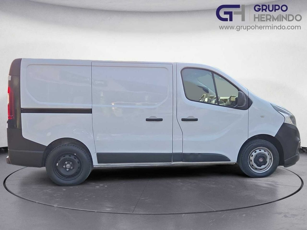 Fiat Talento 1.2 BASE CORTO 2.0 MJET 120 CV  - Foto 2