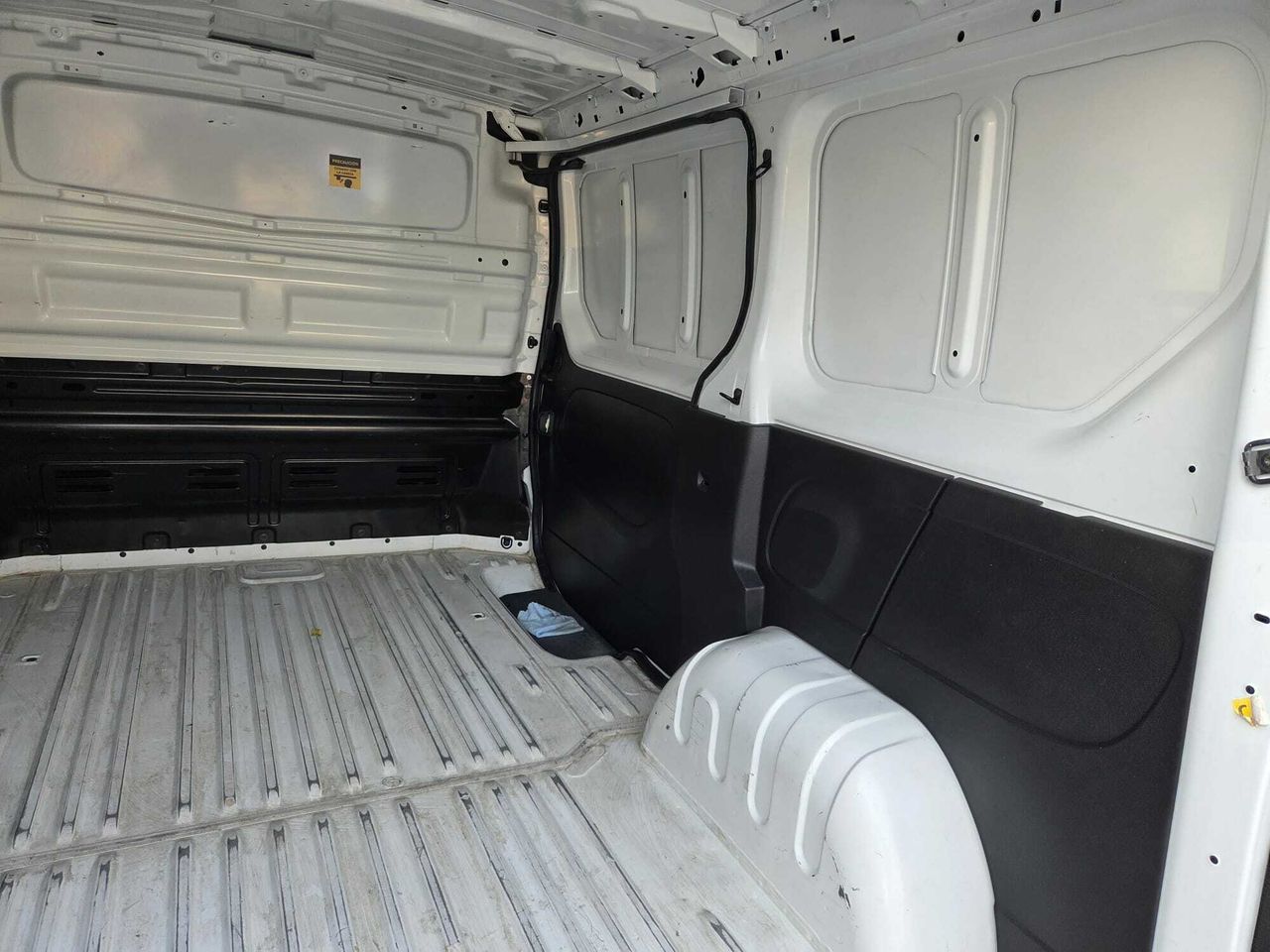 Fiat Talento 1.2 BASE CORTO 2.0 MJET 120 CV  - Foto 2