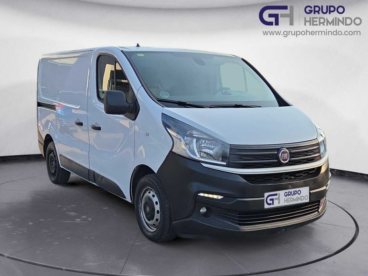 Fiat Talento 1.2 BASE CORTO 2.0 MJET 120 CV  - Foto 2