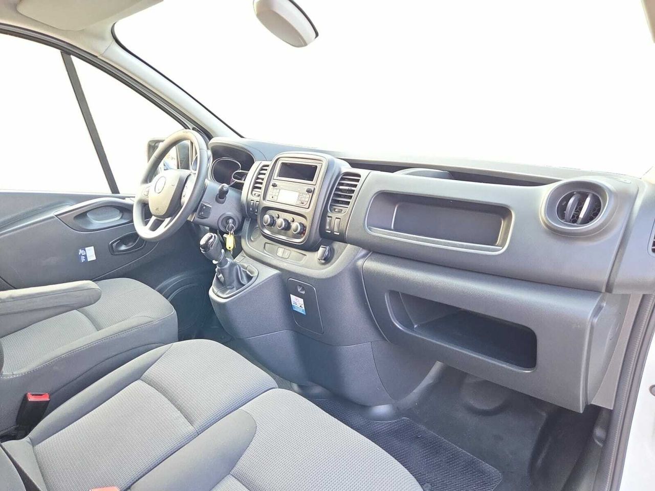 Fiat Talento 1.2 BASE CORTO 2.0 MJET 120 CV  - Foto 2