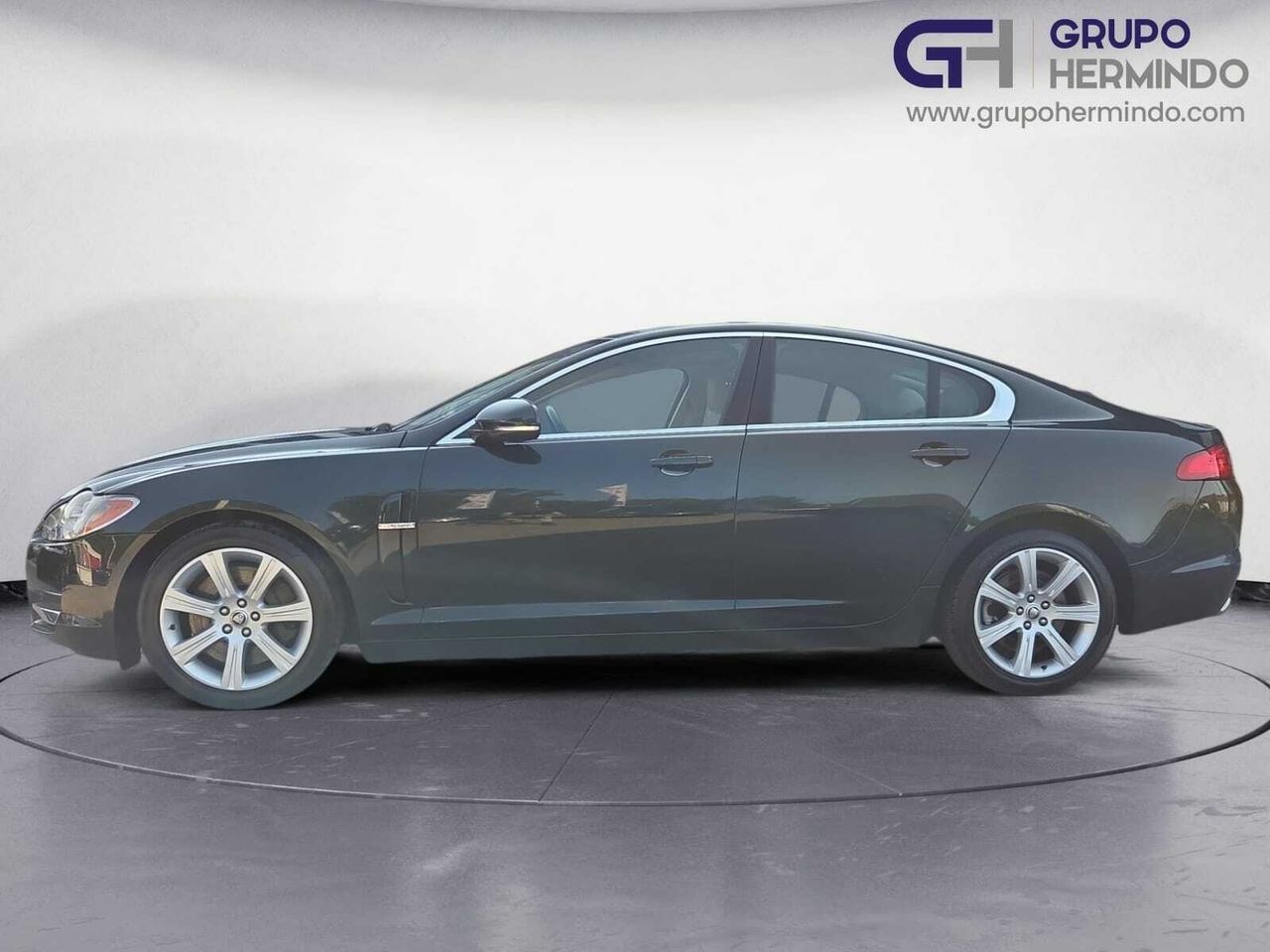 Jaguar XF 3.0 V 6 DIESEL PREMIUM LUXURY  - Foto 2