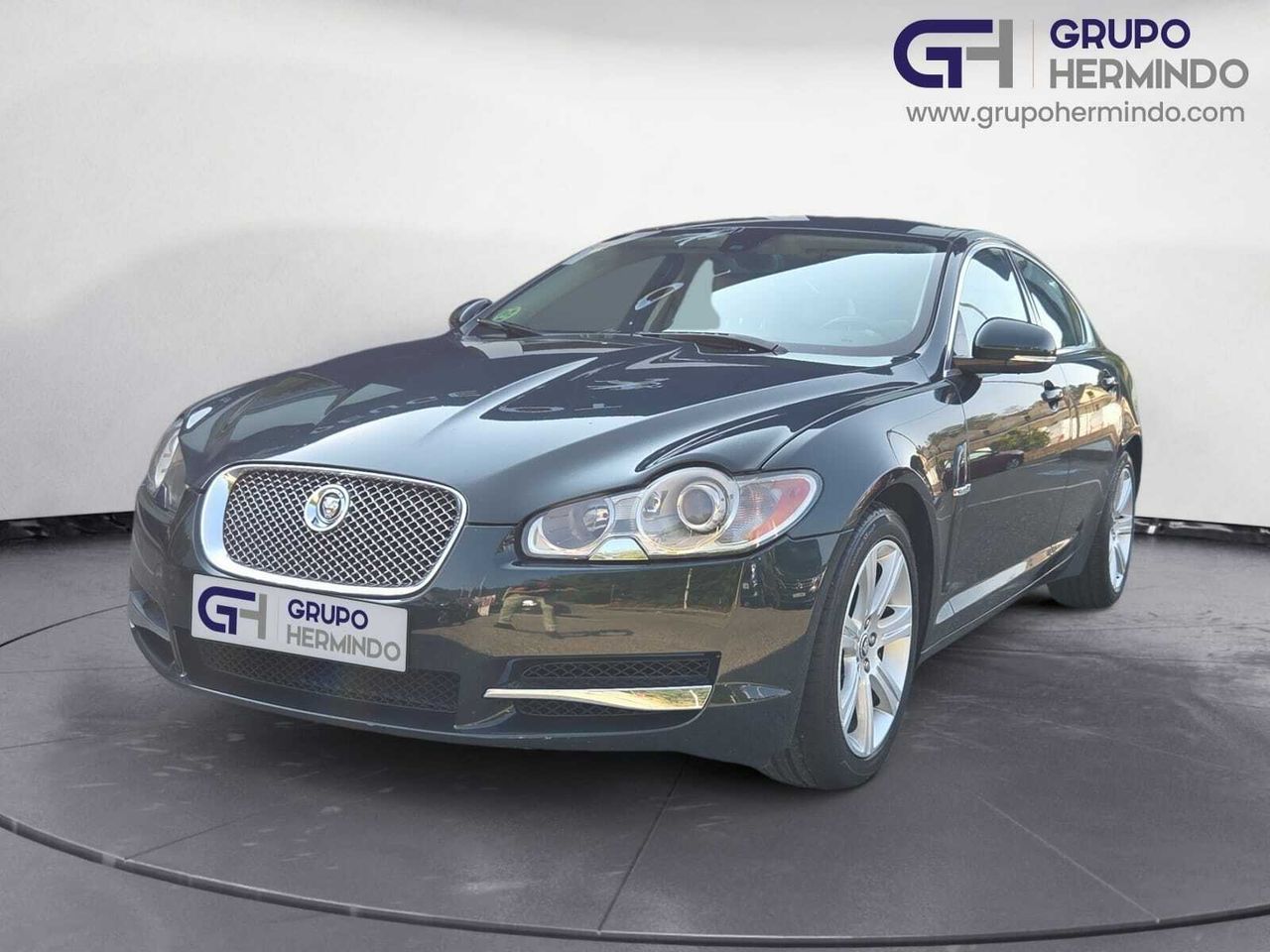 Jaguar XF 3.0 V 6 DIESEL PREMIUM LUXURY  - Foto 2
