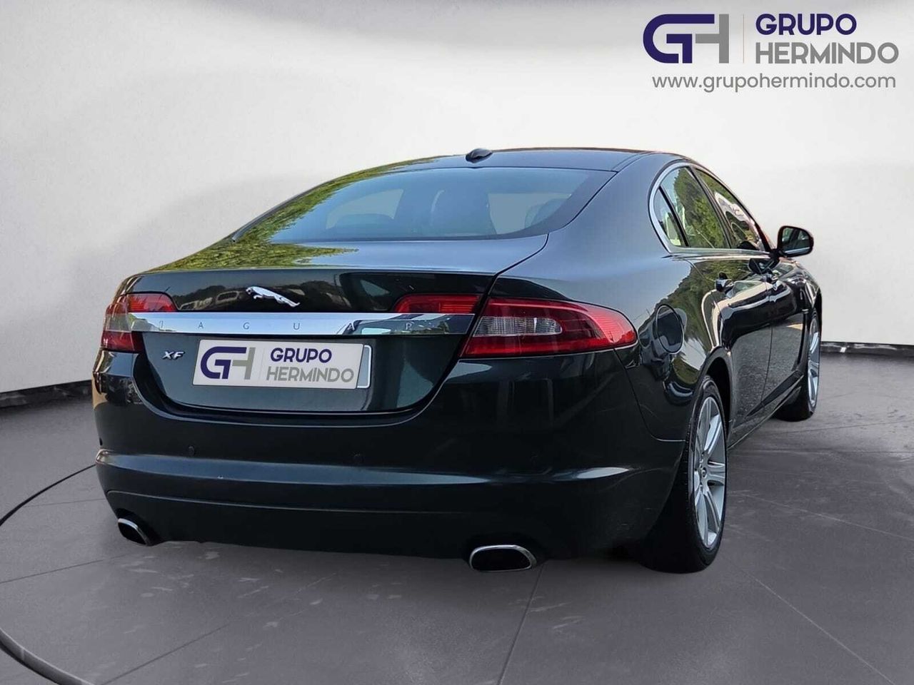 Jaguar XF 3.0 V 6 DIESEL PREMIUM LUXURY  - Foto 2