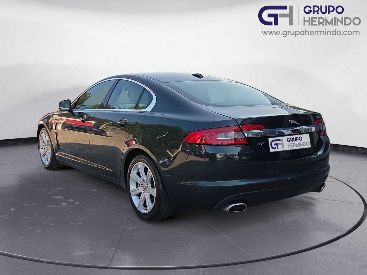 Jaguar XF 3.0 V 6 DIESEL PREMIUM LUXURY  - Foto 2
