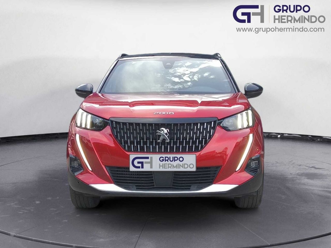 Peugeot 2008 GT PURE TECH 130 CV EAT8  - Foto 2