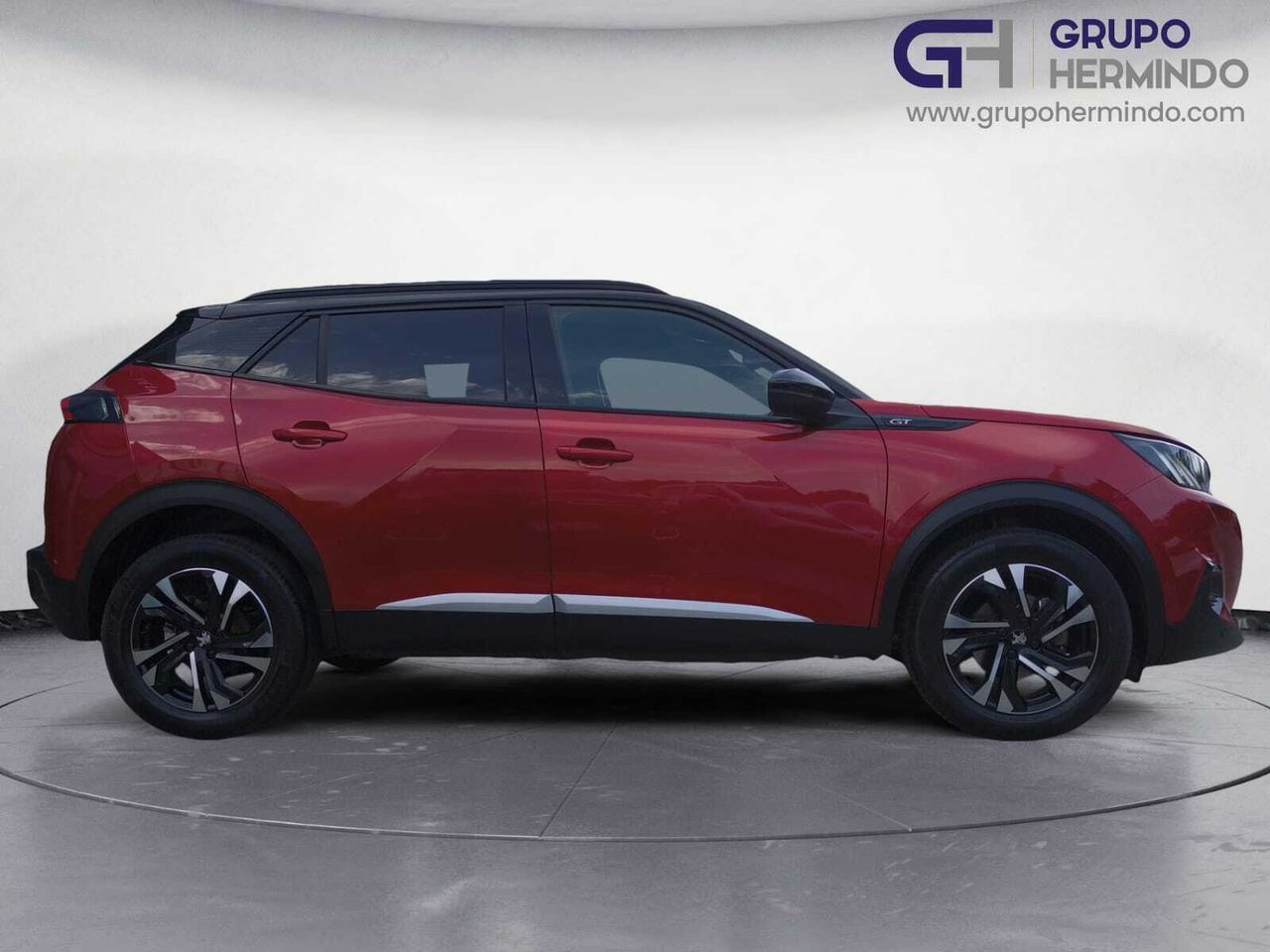 Peugeot 2008 GT PURE TECH 130 CV EAT8  - Foto 2