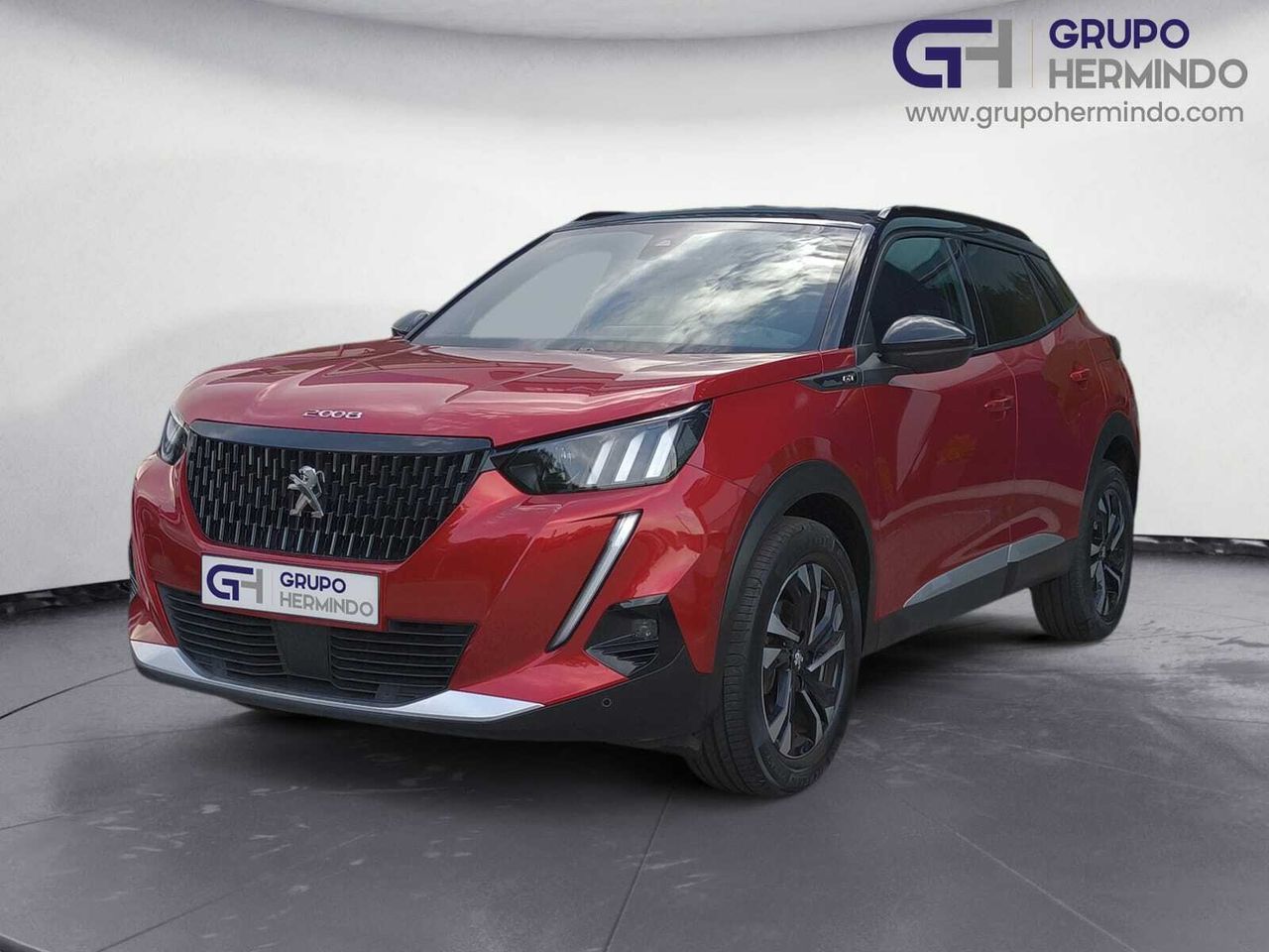 Peugeot 2008 GT PURE TECH 130 CV EAT8  - Foto 2