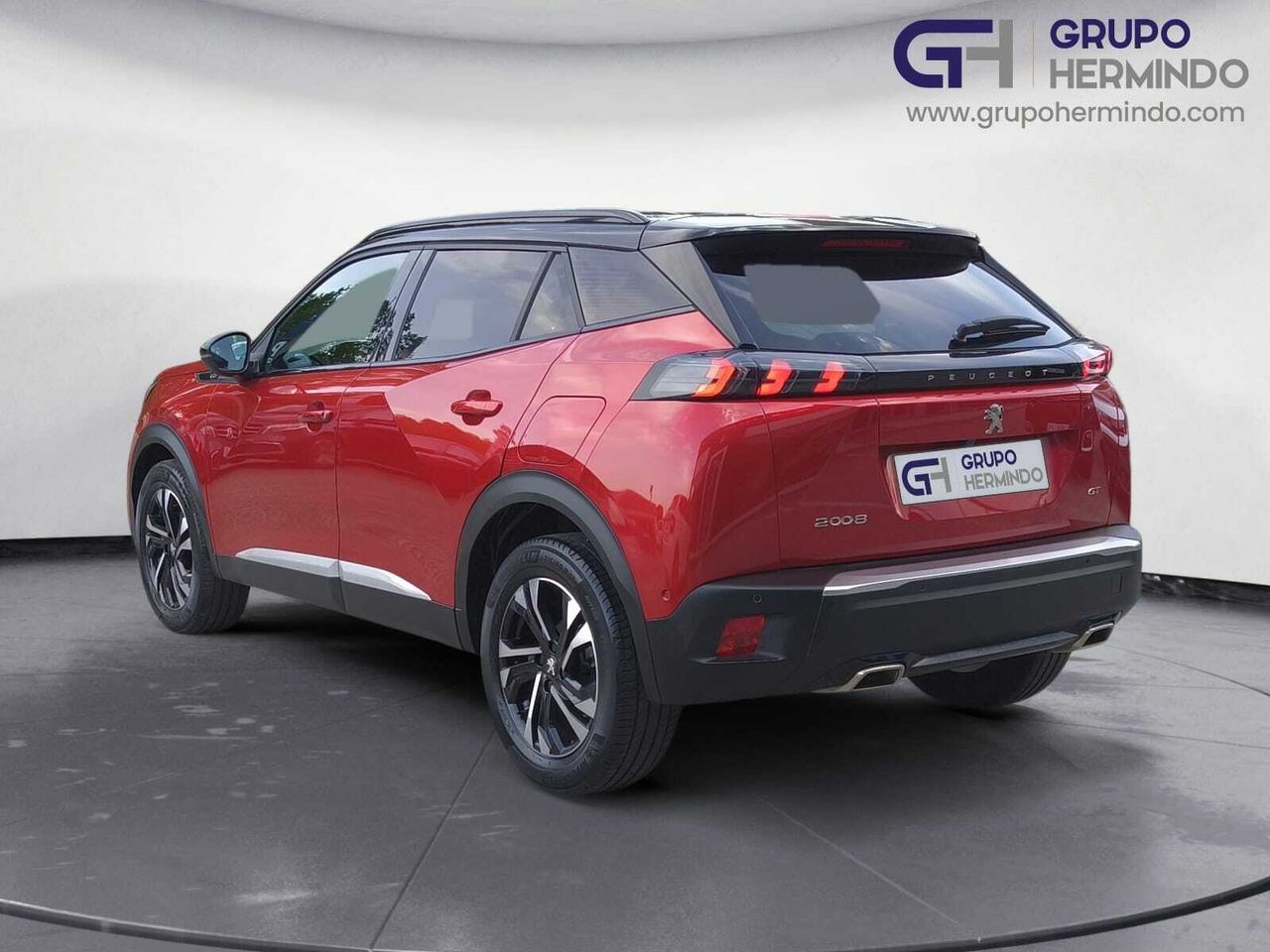 Peugeot 2008 GT PURE TECH 130 CV EAT8  - Foto 2