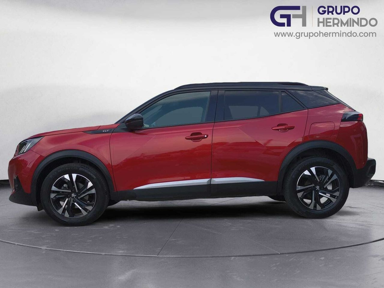 Peugeot 2008 GT PURE TECH 130 CV EAT8  - Foto 2