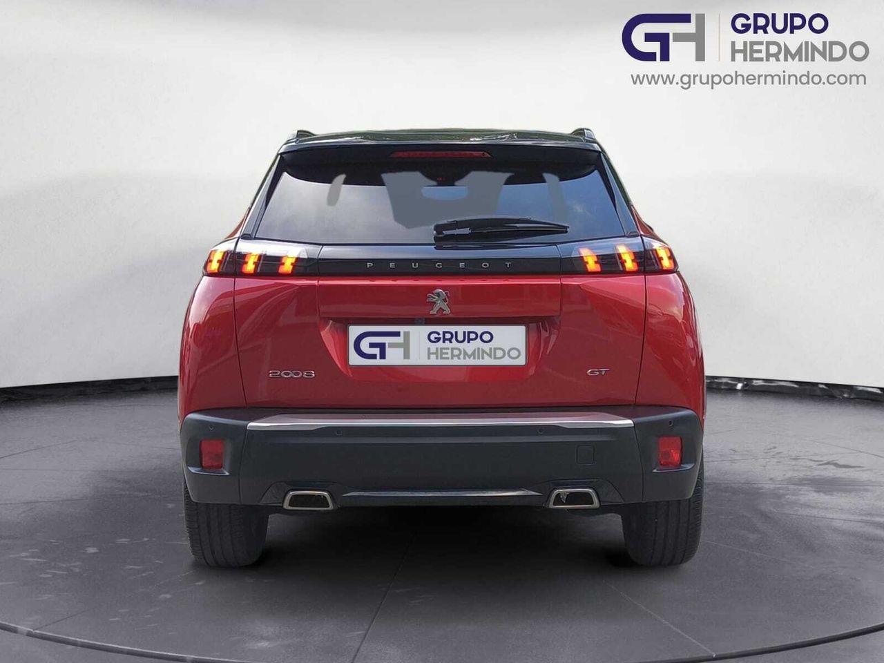 Peugeot 2008 GT PURE TECH 130 CV EAT8  - Foto 2