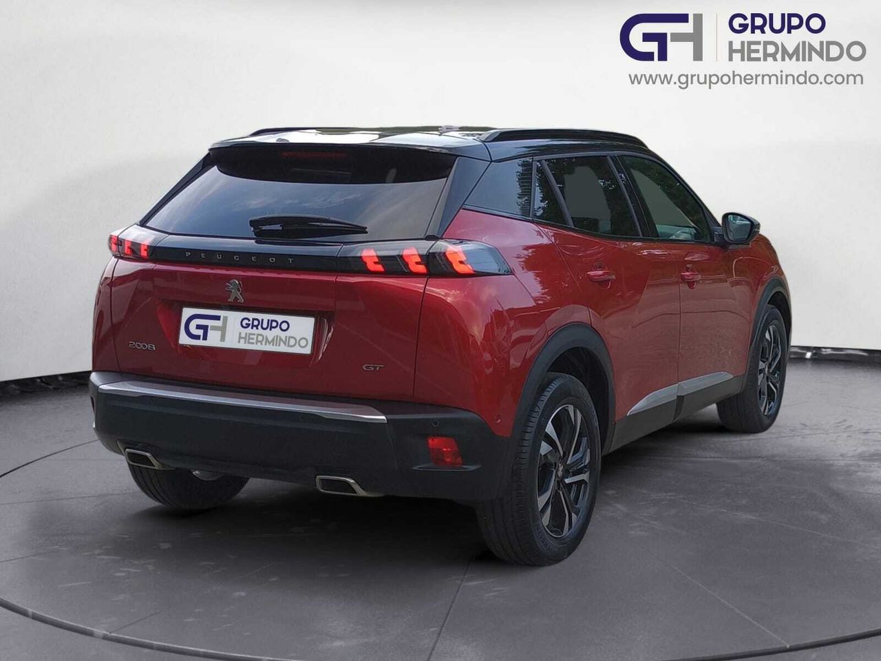 Peugeot 2008 GT PURE TECH 130 CV EAT8  - Foto 2