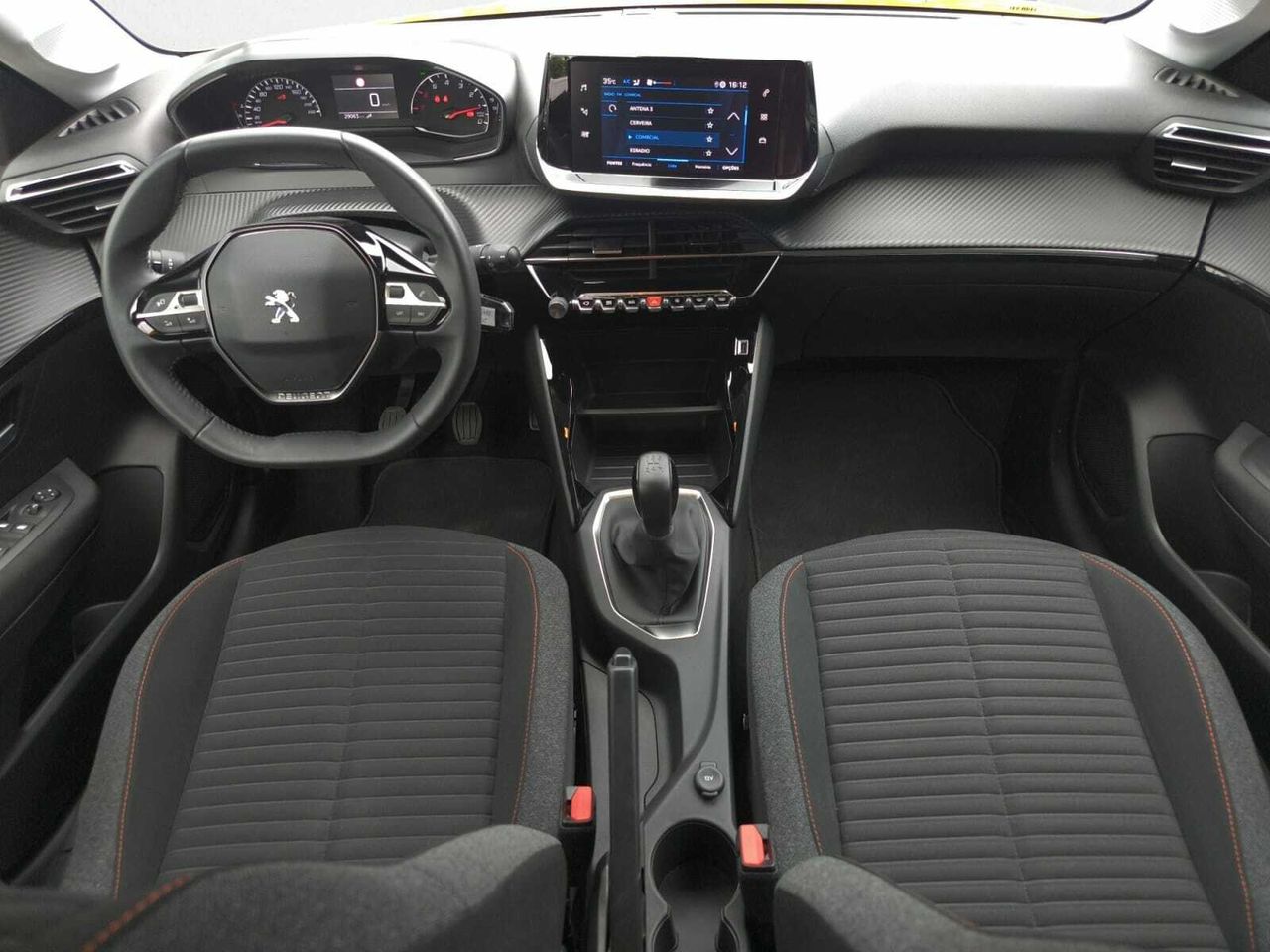 Peugeot 208 ACTIVE PACK PURE TECH 75 CV  - Foto 2