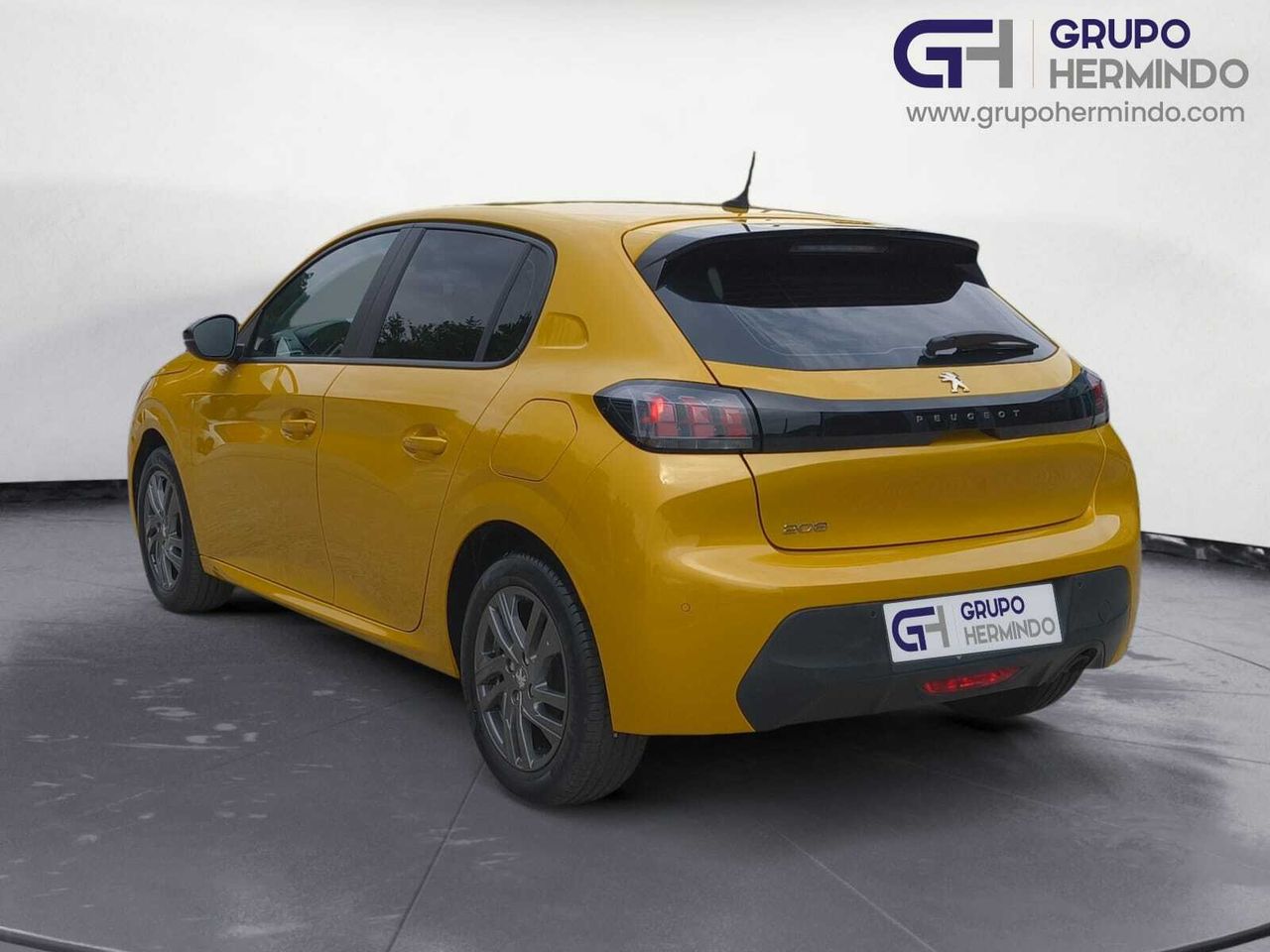 Peugeot 208 ACTIVE PACK PURE TECH 75 CV  - Foto 2