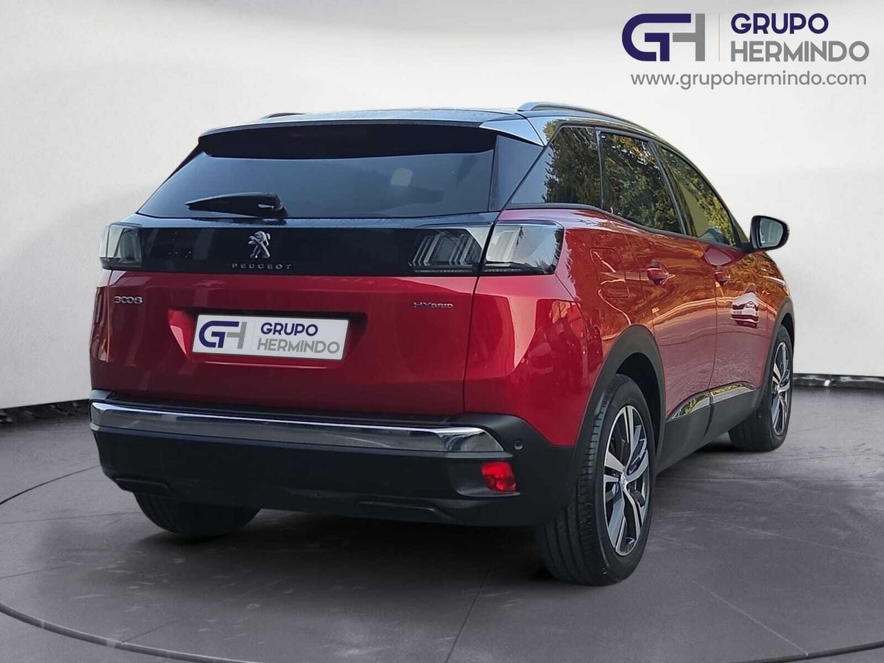Peugeot 3008 Hybrid ALLURE PACK 225 e-EAT8  - Foto 2