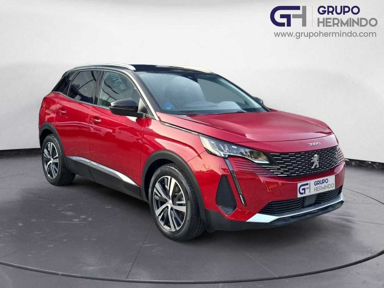 Peugeot 3008 Hybrid ALLURE PACK 225 e-EAT8  - Foto 2