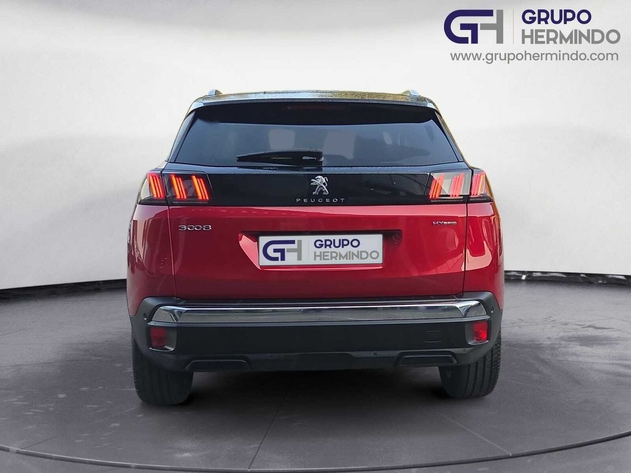 Peugeot 3008 Hybrid ALLURE PACK 225 e-EAT8  - Foto 2