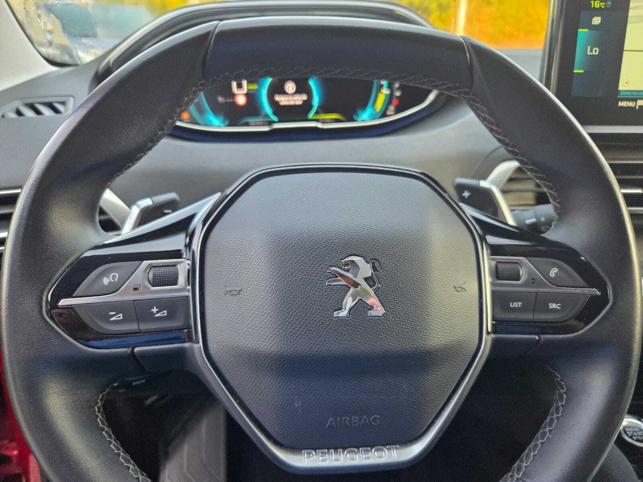 Peugeot 3008 Hybrid ALLURE PACK 225 e-EAT8  - Foto 2