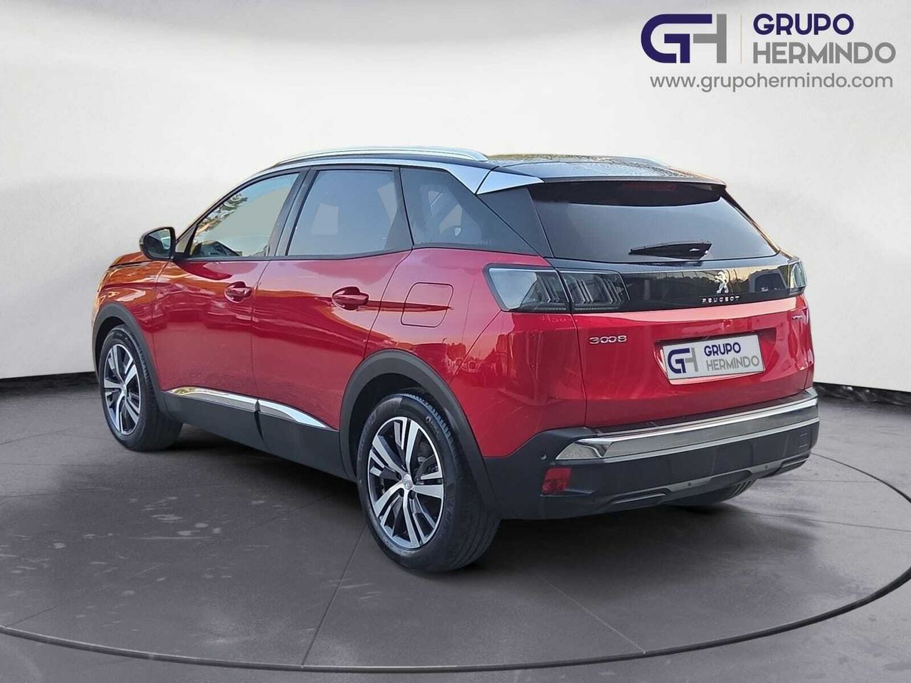 Peugeot 3008 Hybrid ALLURE PACK 225 e-EAT8  - Foto 2
