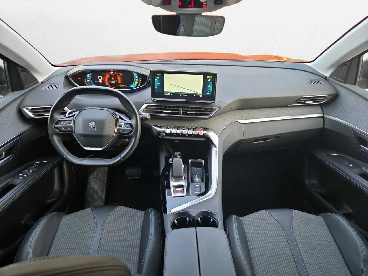 Peugeot 3008 Hybrid ALLURE PACK 225 e-EAT8  - Foto 2