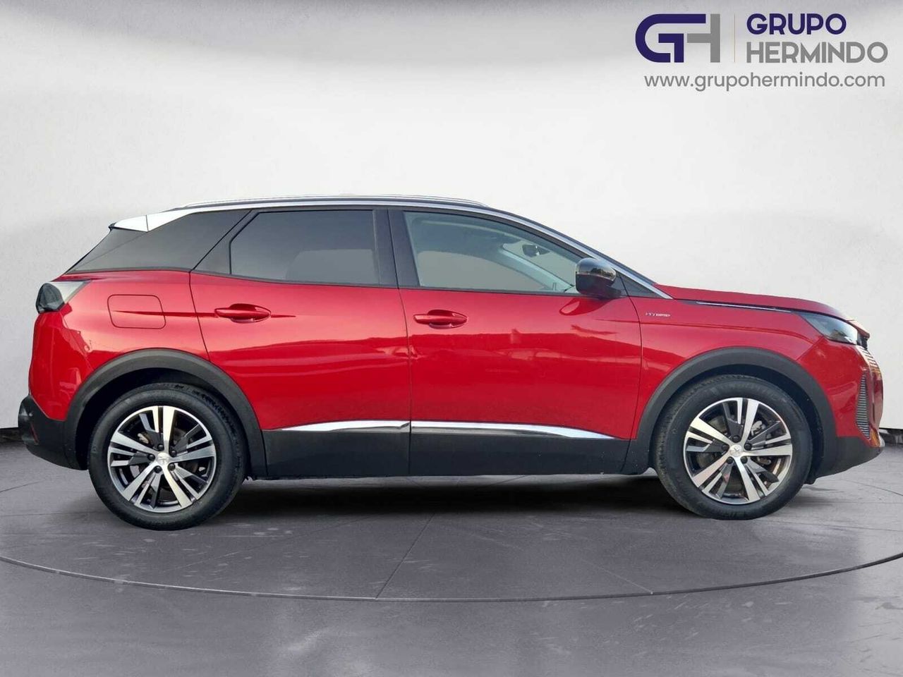 Peugeot 3008 Hybrid ALLURE PACK 225 e-EAT8  - Foto 2