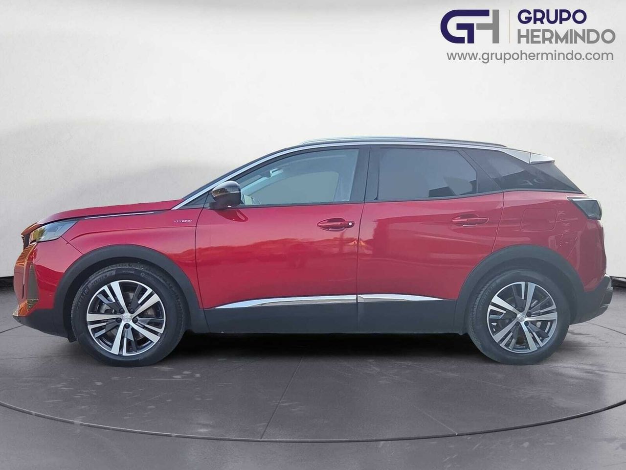 Peugeot 3008 Hybrid ALLURE PACK 225 e-EAT8  - Foto 2